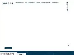 Sites similar to wacci.jp