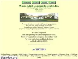 Sites similar to wacci.net