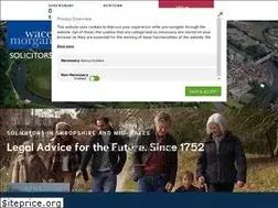 Sites similar to wace-morgan.co.uk