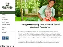Sites similar to wacenter.org