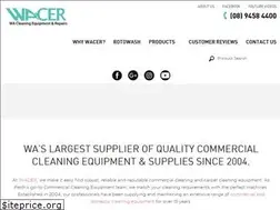 Sites similar to wacer.com.au