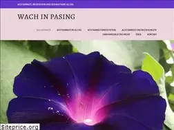 Sites similar to wach-in-pasing.net