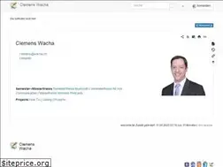 Sites similar to wacha.ch