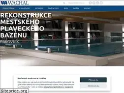Sites similar to wachal.cz