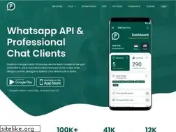 Sites similar to wachatpro.com