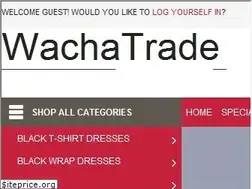 Sites similar to wachatrade.com