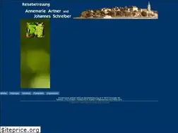 Sites similar to wachau-touristik.com