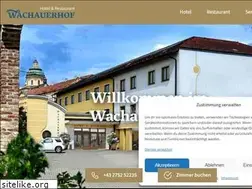 Sites similar to wachauerhof-melk.at