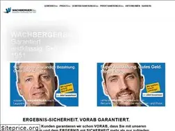 Sites similar to wachberger.at