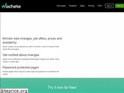 Sites similar to wachete.com