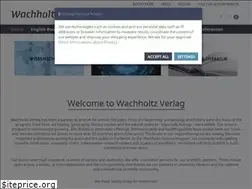 Sites similar to wachholtz-verlag.de