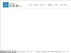 Sites similar to wachi-nagomi.com