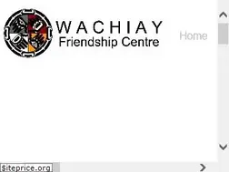 Sites similar to wachiay.org