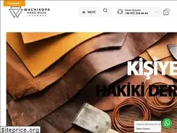 Sites similar to wachikopa.com