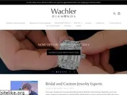Sites similar to wachlerdiamonds.com