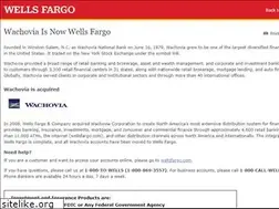Sites similar to wachoviachecking.com