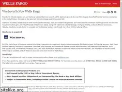 Sites similar to wachoviacreditcrd.com