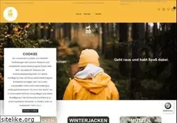 Sites similar to wachsjacke.de