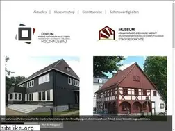 Sites similar to wachsmannhaus-niesky.de