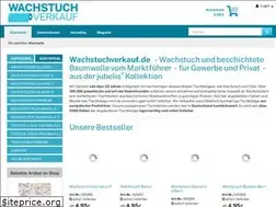 Sites similar to wachstuchverkauf.de