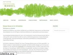 Sites similar to wachstumimwandel.at