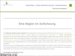 Sites similar to wachstumskern-prignitz.de