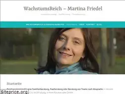 Sites similar to wachstumsreich.de