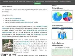 Sites similar to wachstumswerte.net