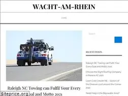 Sites similar to wacht-am-rhein.com