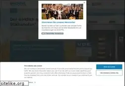 Sites similar to wachtel.de