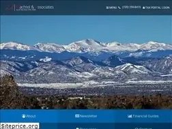 Sites similar to wachtelcpa.com