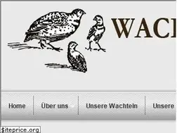 Sites similar to wachtelhof-zierlinger.at