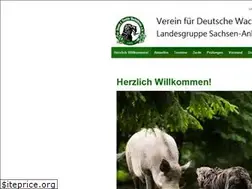 Sites similar to wachtelhund-sachsen-anhalt.de