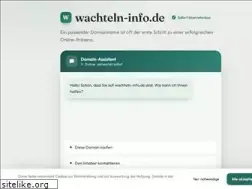 Sites similar to wachteln-info.de