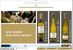 Sites similar to wachtenburg-winzer.de