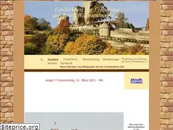 Sites similar to wachtenburg.de