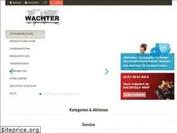 Sites similar to wachter24.de
