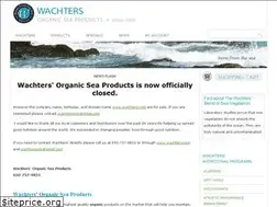 Sites similar to wachters.com