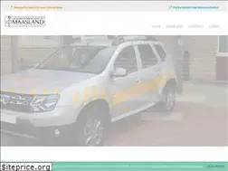 Sites similar to wachtpostmaasland.be