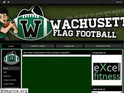 Sites similar to wachusettflagfootball.com