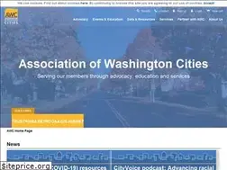 Sites similar to wacities.org