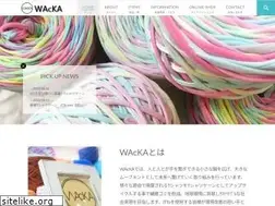 Sites similar to wacka.jp