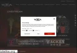 Sites similar to wacken-world-wide.com