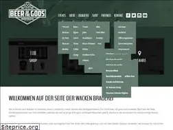 Sites similar to wacken.beer