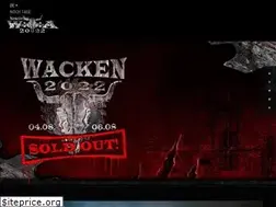 Sites similar to wacken.click