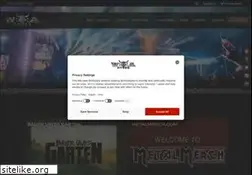 Sites similar to wacken.com