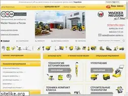 Sites similar to wacker-center.ru