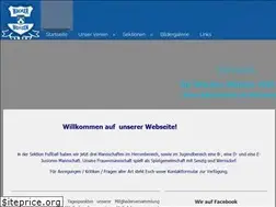 Sites similar to wacker-motzen.de