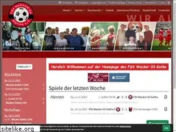 Sites similar to wacker03gotha.de