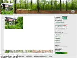 Sites similar to wackerberg.de